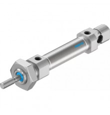 Круглый пневмоцилиндр Festo DSNU-10-15-P-A