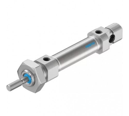 Круглый пневмоцилиндр Festo DSNU-10-15-P-A