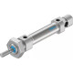 Круглый пневмоцилиндр Festo DSNU-10-15-P-A