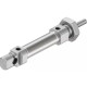 Круглый пневмоцилиндр Festo DSNU-10-15-P-A