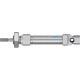 Круглый пневмоцилиндр Festo DSNU-10-15-P-A