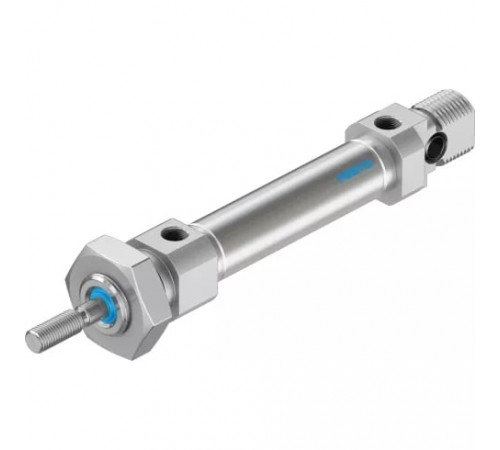 Круглый пневмоцилиндр Festo DSNU-10-20-P-A