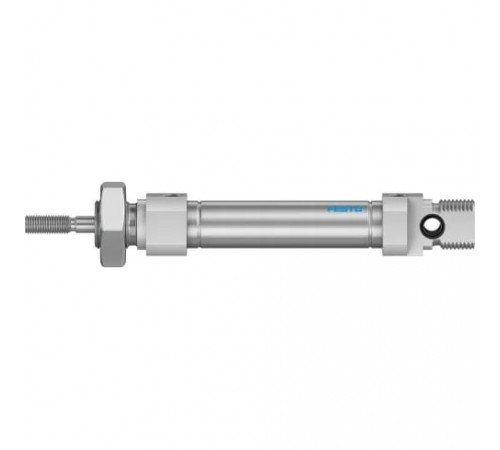 Круглый пневмоцилиндр Festo DSNU-10-20-P-A