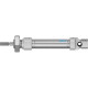 Круглый пневмоцилиндр Festo DSNU-10-20-P-A