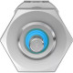 Круглый пневмоцилиндр Festo DSNU-10-20-P-A