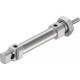Круглый пневмоцилиндр Festo DSNU-10-25-P-A