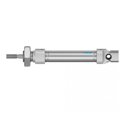 Круглый пневмоцилиндр Festo DSNU-10-25-P-A
