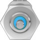 Круглый пневмоцилиндр Festo DSNU-10-25-P-A