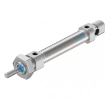 Круглый пневмоцилиндр Festo DSNU-10-30-P-A