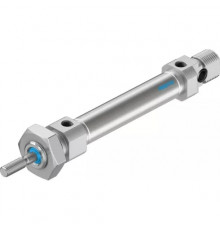 Круглый пневмоцилиндр Festo DSNU-10-30-P-A