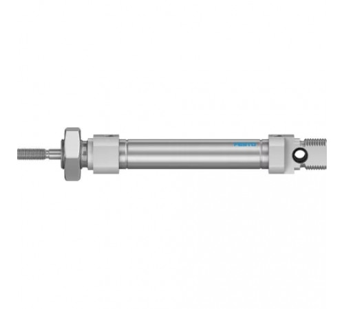 Круглый пневмоцилиндр Festo DSNU-10-30-P-A
