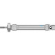 Круглый пневмоцилиндр Festo DSNU-10-40-P-A