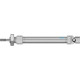 Круглый пневмоцилиндр Festo DSNU-10-50-P-A