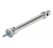Круглый пневмоцилиндр Festo DSNU-10-60-P-A