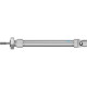 Круглый пневмоцилиндр Festo DSNU-10-60-P-A