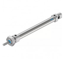 Круглый пневмоцилиндр Festo DSNU-10-80-P-A