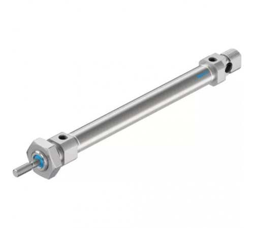 Круглый пневмоцилиндр Festo DSNU-10-80-P-A
