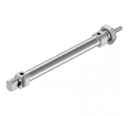 Круглый пневмоцилиндр Festo DSNU-10-80-P-A