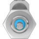 Круглый пневмоцилиндр Festo DSNU-10-80-P-A