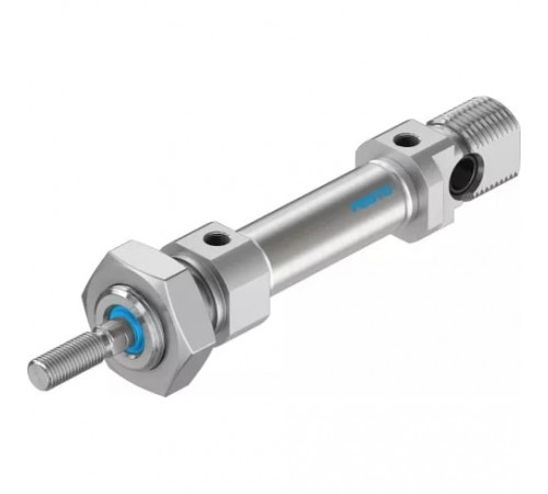 Круглый пневмоцилиндр Festo DSNU-12-10-P-A