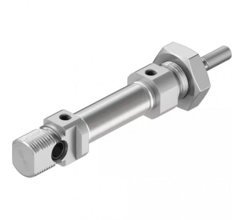 Круглый пневмоцилиндр Festo DSNU-12-10-P-A