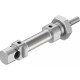 Круглый пневмоцилиндр Festo DSNU-12-10-P-A