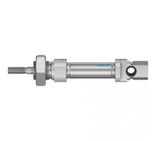 Круглый пневмоцилиндр Festo DSNU-12-10-P-A
