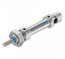 Круглый пневмоцилиндр Festo DSNU-12-15-P-A