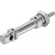 Круглый пневмоцилиндр Festo DSNU-12-15-P-A