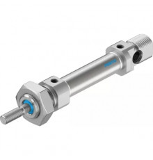 Круглый пневмоцилиндр Festo DSNU-12-20-P-A