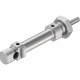 Круглый пневмоцилиндр Festo DSNU-12-20-P-A