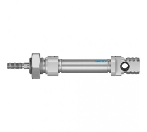 Круглый пневмоцилиндр Festo DSNU-12-20-P-A