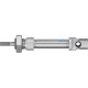 Круглый пневмоцилиндр Festo DSNU-12-20-P-A