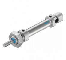 Круглый пневмоцилиндр Festo DSNU-12-25-P-A