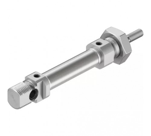 Круглый пневмоцилиндр Festo DSNU-12-25-P-A