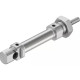 Круглый пневмоцилиндр Festo DSNU-12-25-P-A