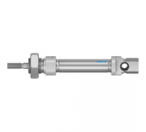 Круглый пневмоцилиндр Festo DSNU-12-25-P-A