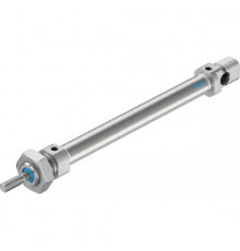 Круглый пневмоцилиндр Festo DSNU-12-100-P-A