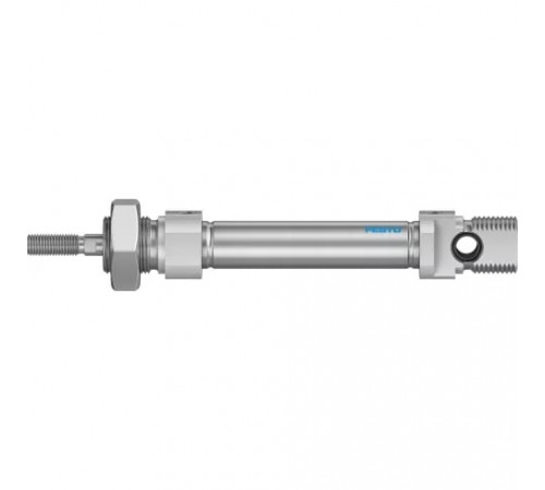 Круглый пневмоцилиндр Festo DSNU-12-30-P-A