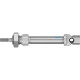 Круглый пневмоцилиндр Festo DSNU-12-30-P-A