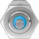 Круглый пневмоцилиндр Festo DSNU-12-40-P-A