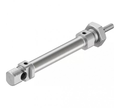 Круглый пневмоцилиндр Festo DSNU-12-50-P-A