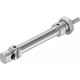 Круглый пневмоцилиндр Festo DSNU-12-50-P-A