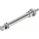 Круглый пневмоцилиндр Festo DSNU-12-60-P-A