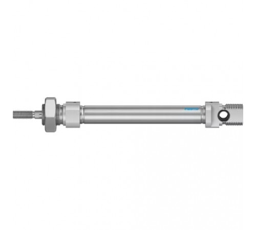 Круглый пневмоцилиндр Festo DSNU-12-60-P-A