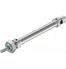 Круглый пневмоцилиндр Festo DSNU-12-80-P-A