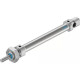 Круглый пневмоцилиндр Festo DSNU-12-80-P-A