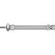 Круглый пневмоцилиндр Festo DSNU-12-80-P-A