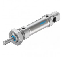 Круглый пневмоцилиндр Festo DSNU-16-10-PPS-A