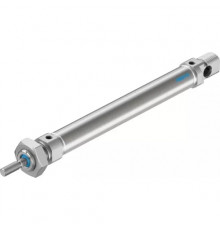 Круглый пневмоцилиндр Festo DSNU-16-100-P-A